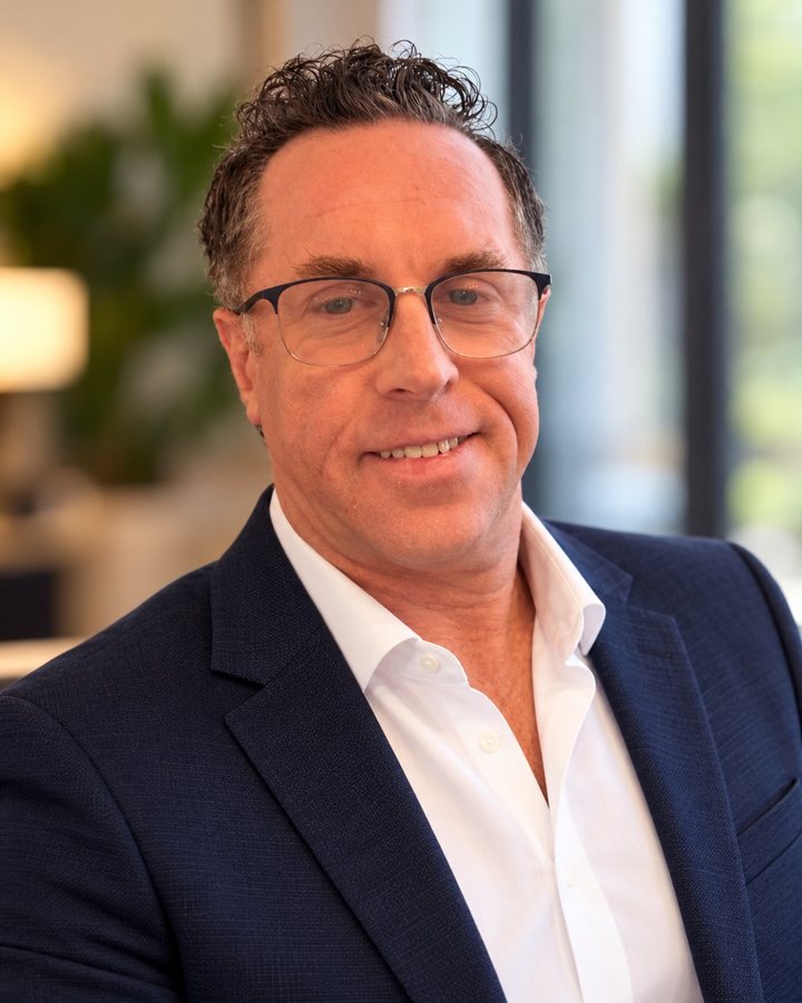Neil Fenton, founder of Fentrain Advisory